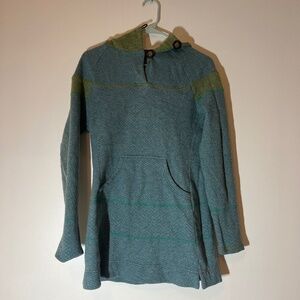Women’s prana sweater dress